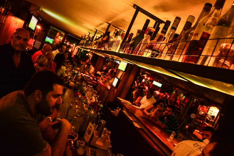 Tonic on Saturday Night